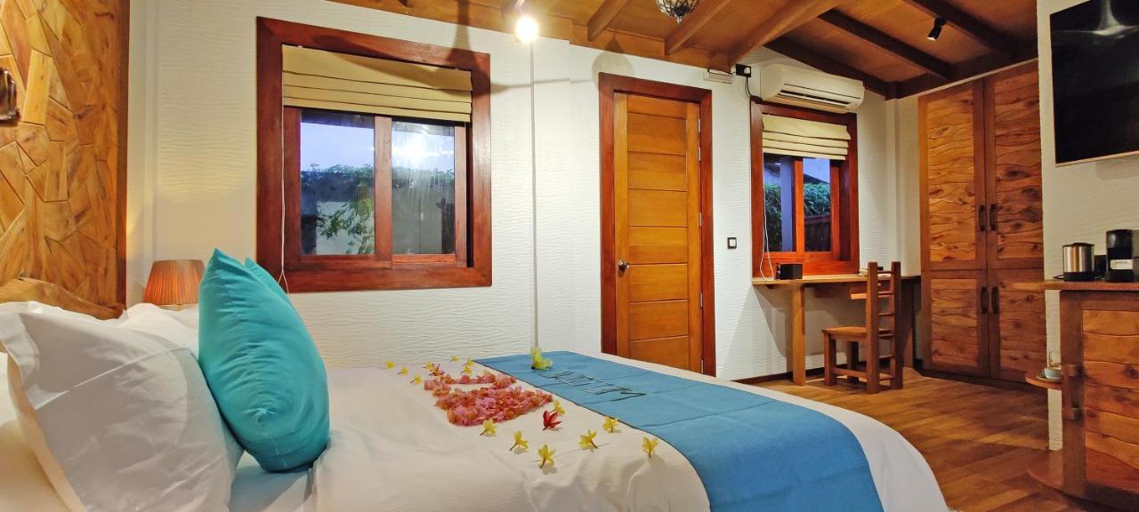 Island Luxury Boutique Hotel - Fulhadhoo Δωμάτιο φωτογραφία